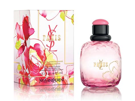 paris premieres roses by yves saint laurent|ysl roses 2013.